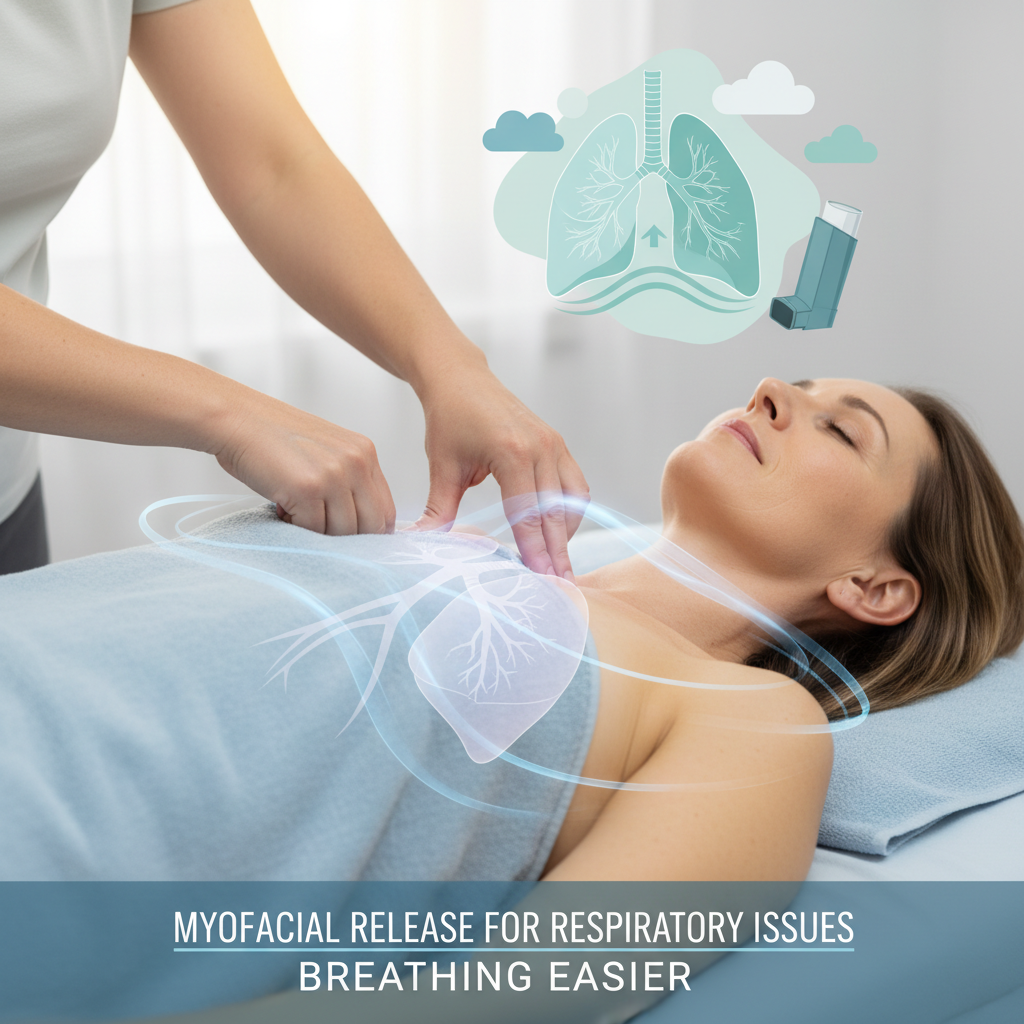Image about Myofascial Release for Respiratory Issues: Breathing Easier