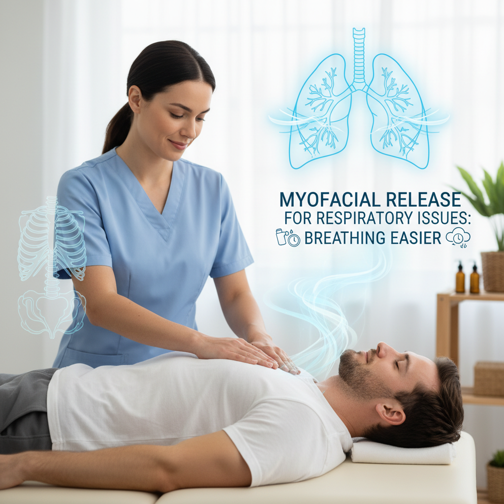 Image about Myofascial Release for Respiratory Issues: Breathing Easier